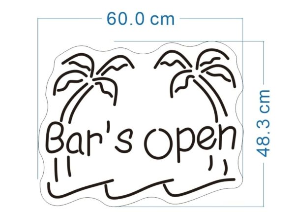 Palm Tree Beach Bar - Image 2
