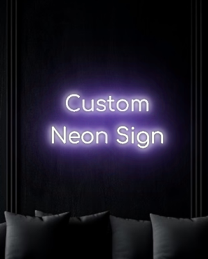 Custom LED Neon Sign